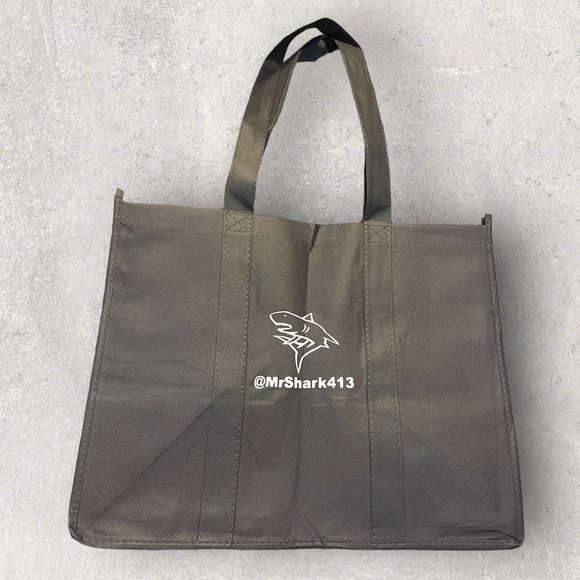 Custom 🔥🔥 Grocery TOTE - Picture 3 of 7